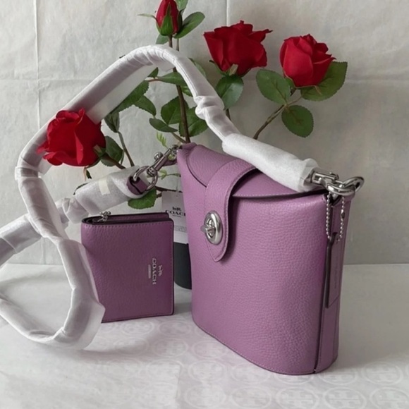 ✅SALE❤️‍🔥🆕Coach Set🎁 - Picture 3 of 10